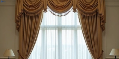 Steam cleaning heavy drapes on-site north-epping-nsw Matty Curtain Cleaning